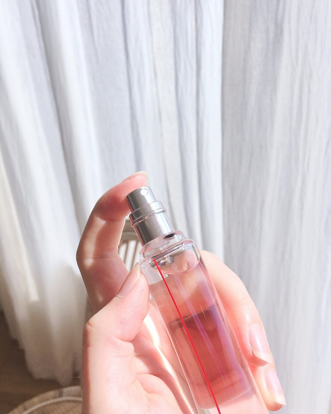 Kenzo一枝花香水，为瓶子买的，太nice了💝  其实很