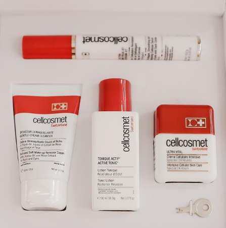 cellcosmet瑞士瑞妍小repo  #功课repo# 