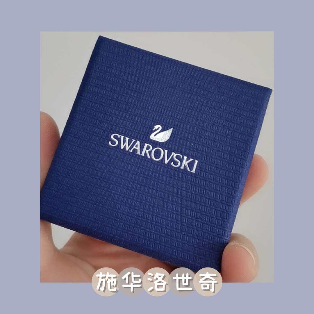 施华洛世奇渐变粉天鹅   ❤️购入途径：亚马逊   ❤️❤️