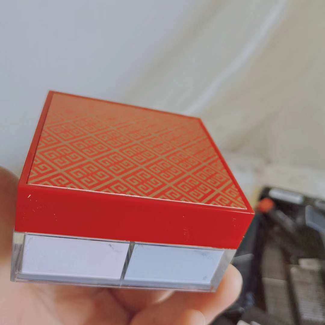 💕💕💕神仙新年限定！！！   💙💙纪梵希散粉真的是