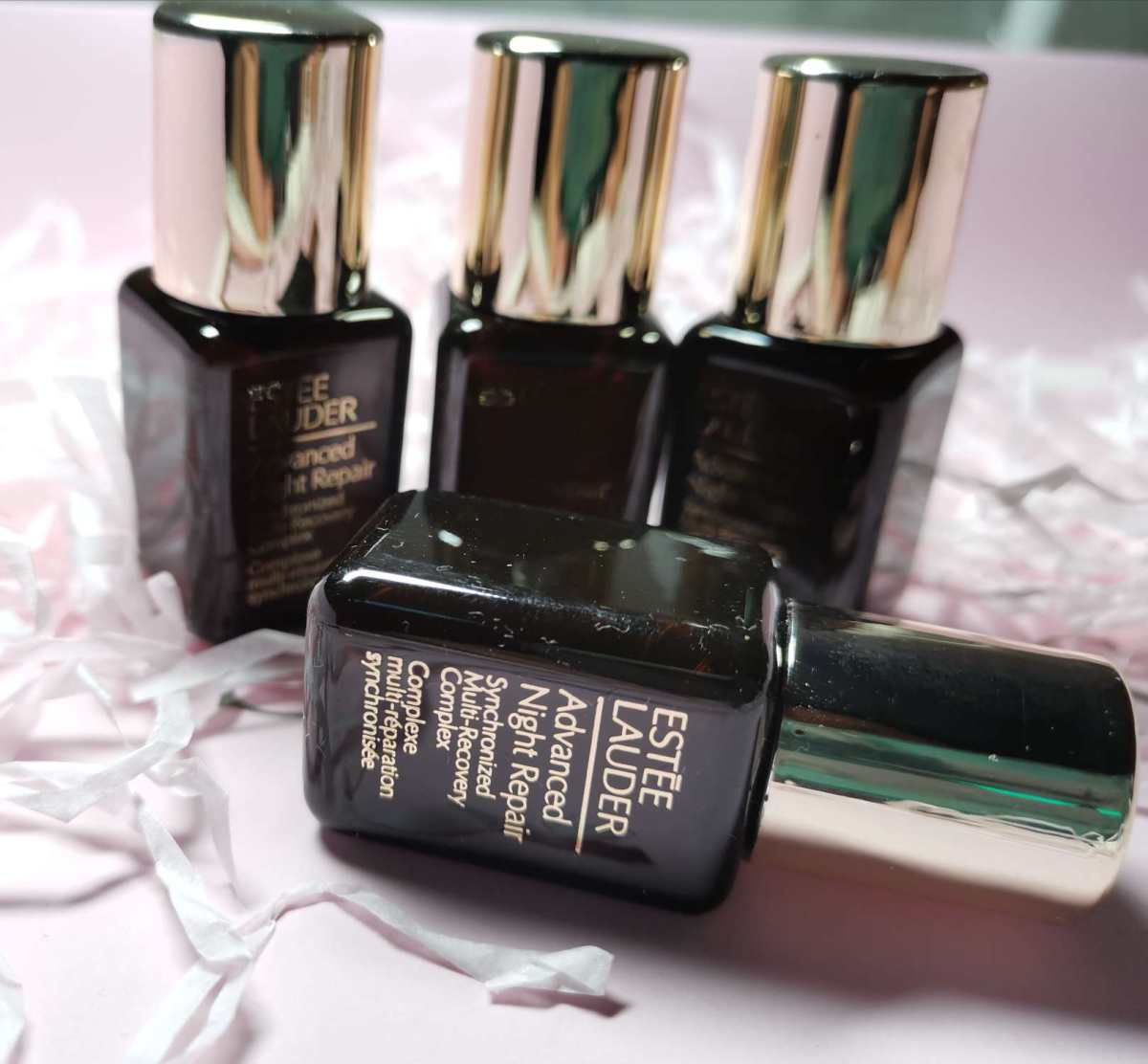 雅诗兰黛第七代小棕瓶7ml， 美国官网购入的