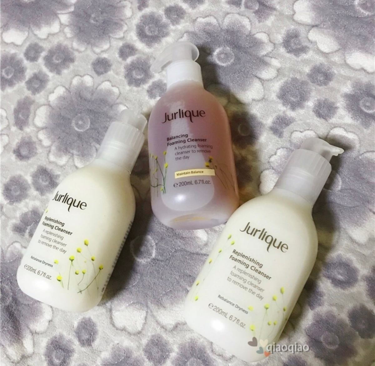 💕茱莉蔻洗面奶～肌必不可少 有段时间，我绝对是茱莉蔻洗面奶