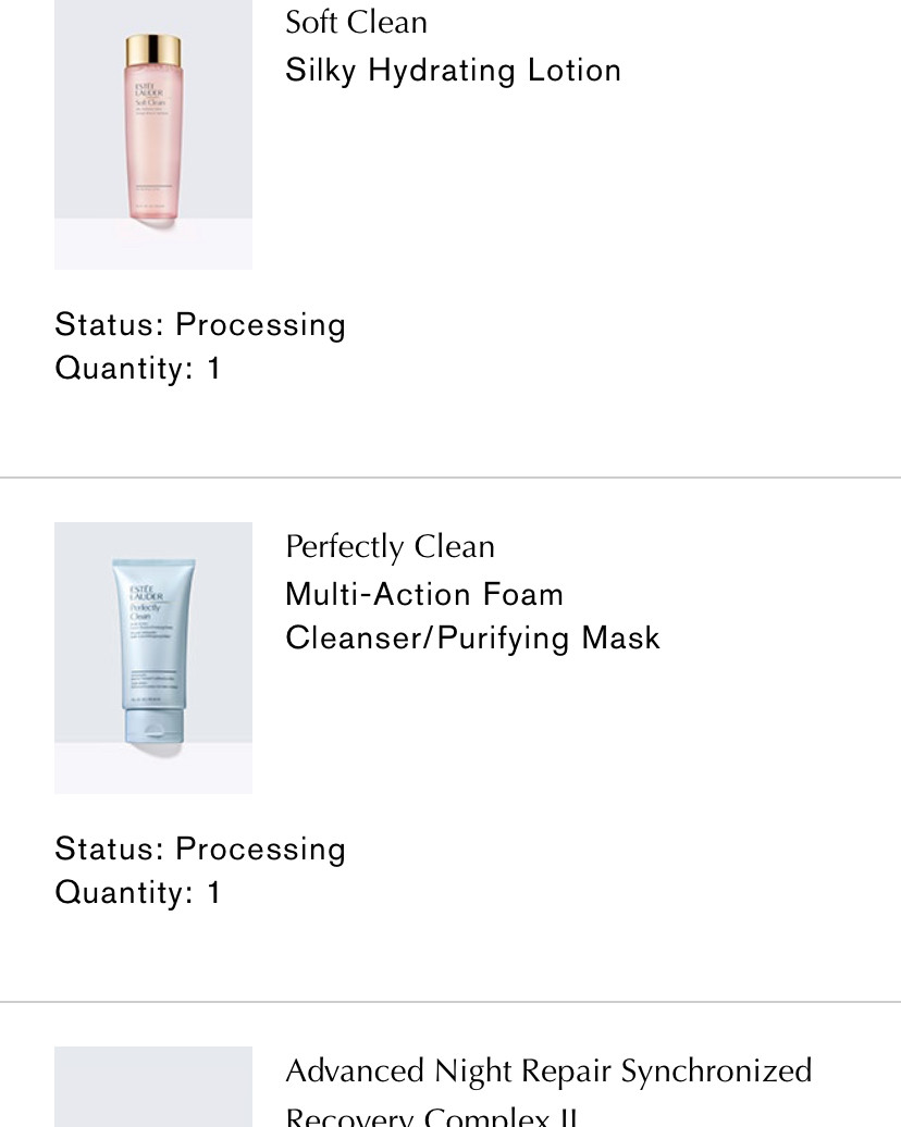 开始海淘的第一个转运公司——百通物流 说起来用这个物流公司我