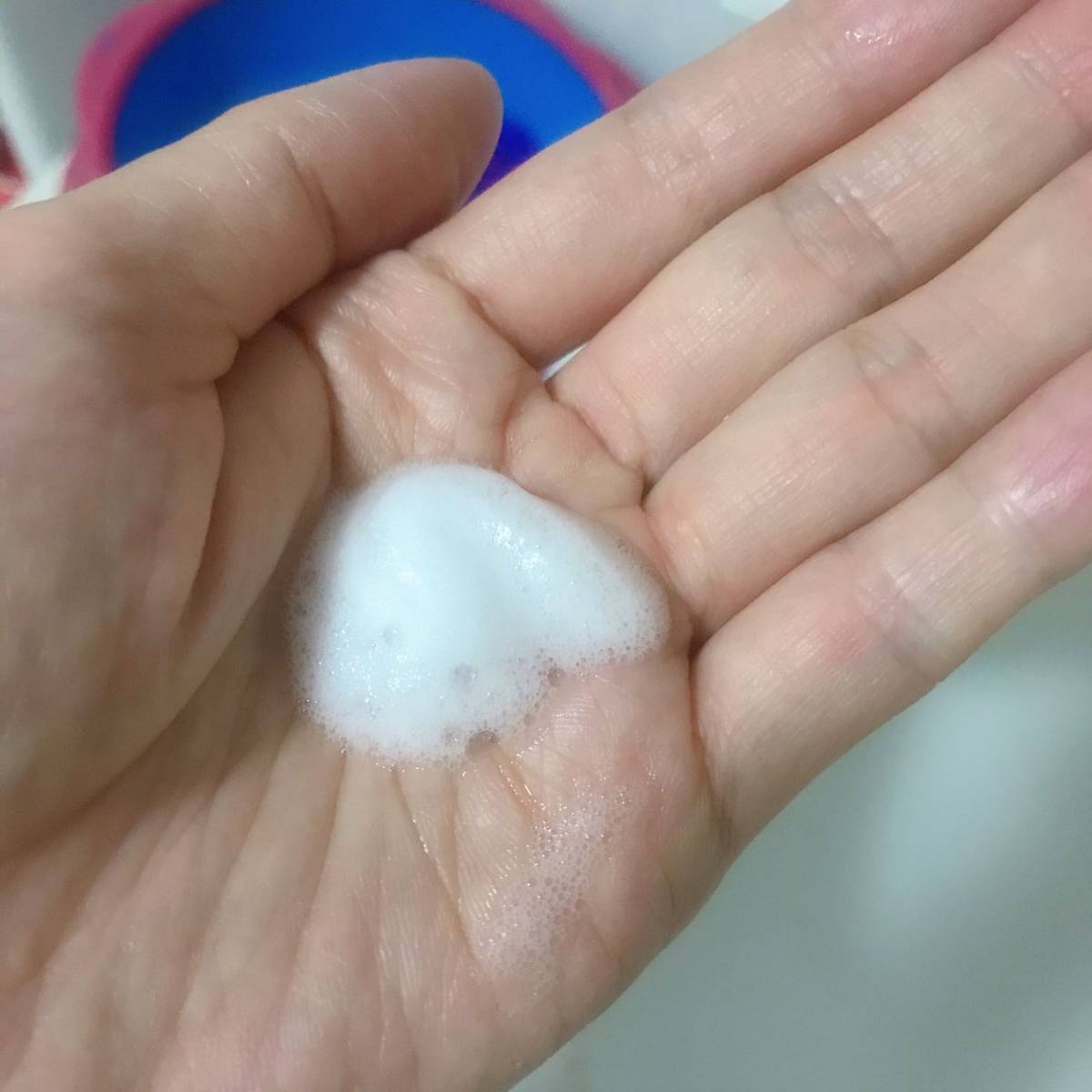 ☘️欧缇丽洁面慕丝～泡泡洁面好欢乐 这款欧缇丽洁面慕丝是今年
