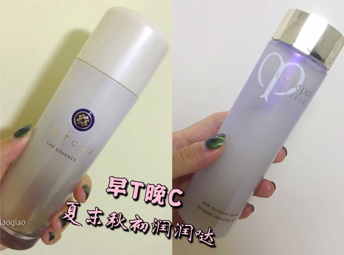 夏末秋初，又到了脸干的季节…… 为了继续美美哒，保湿滋润维稳