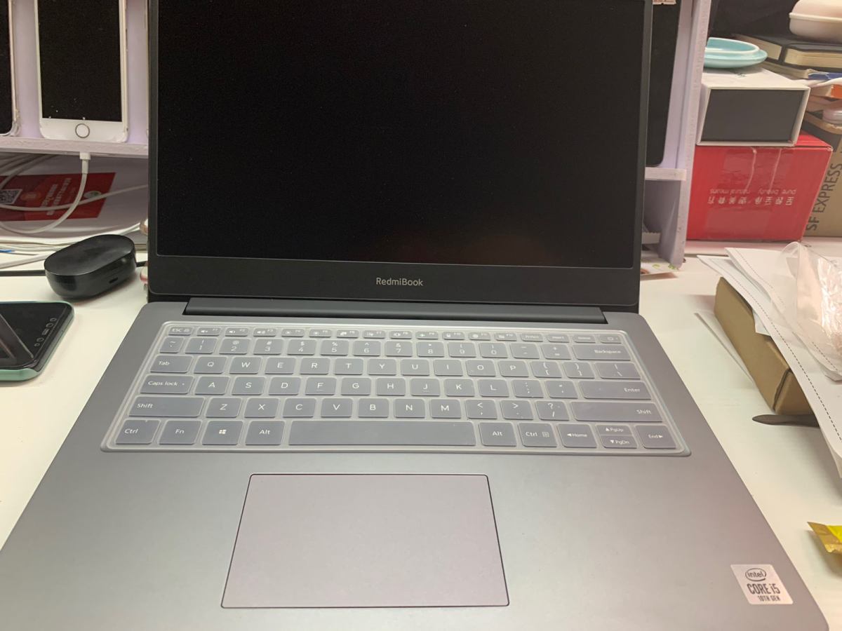 redmibook 14 增强版 全金属超轻薄(第十代英特尔酷睿i5-10210u 8g