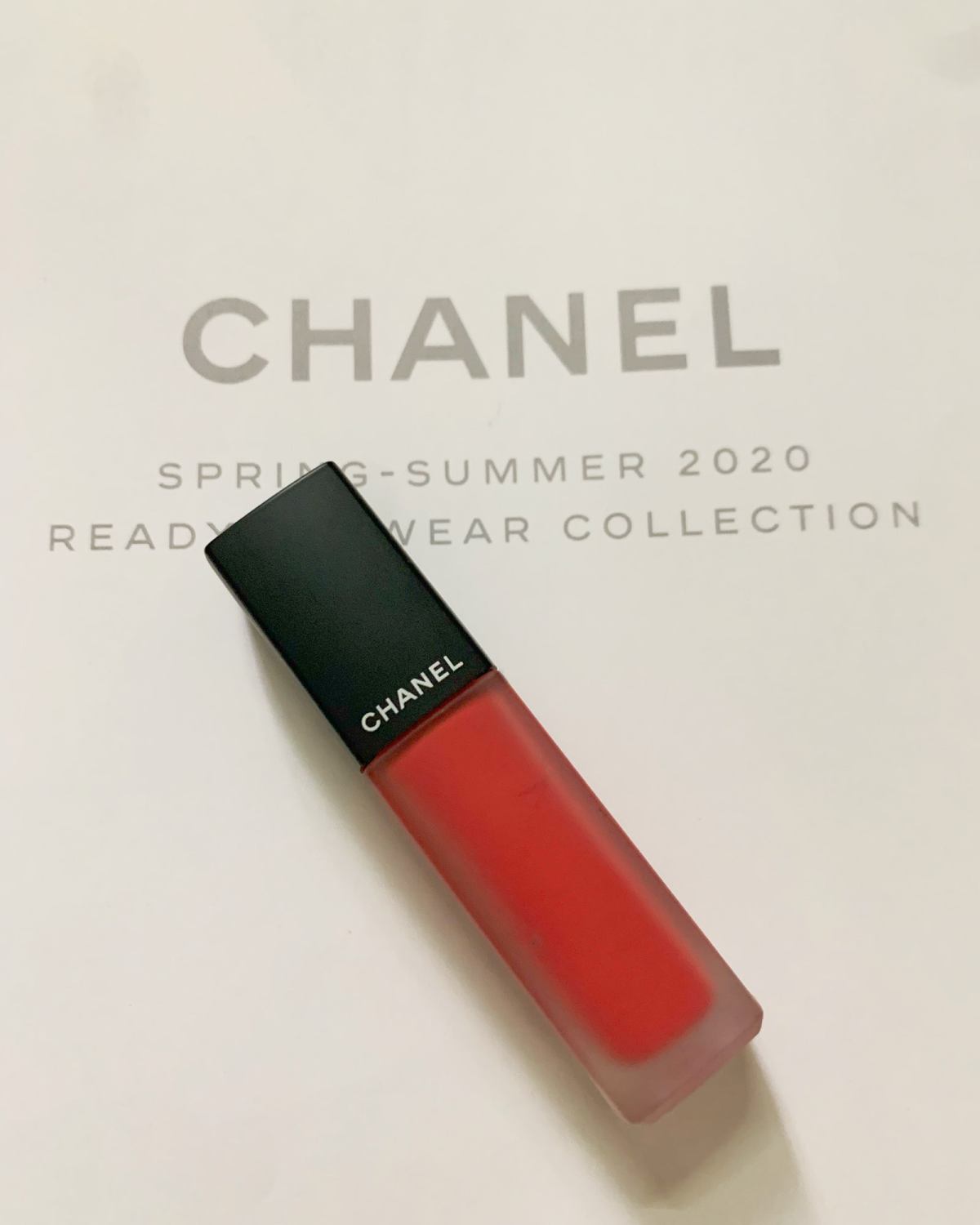 9 月晒单挑战Chanel 口红唇釉系列   💄 Chan