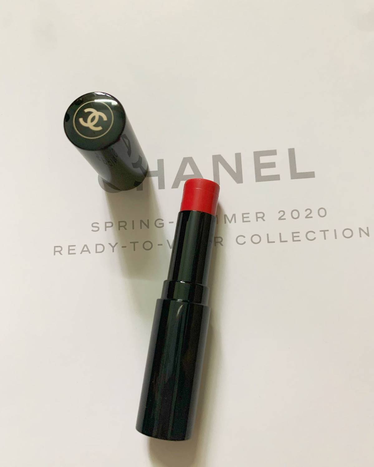 9 月晒单挑战Chanel 口红唇釉系列   💄 Chan