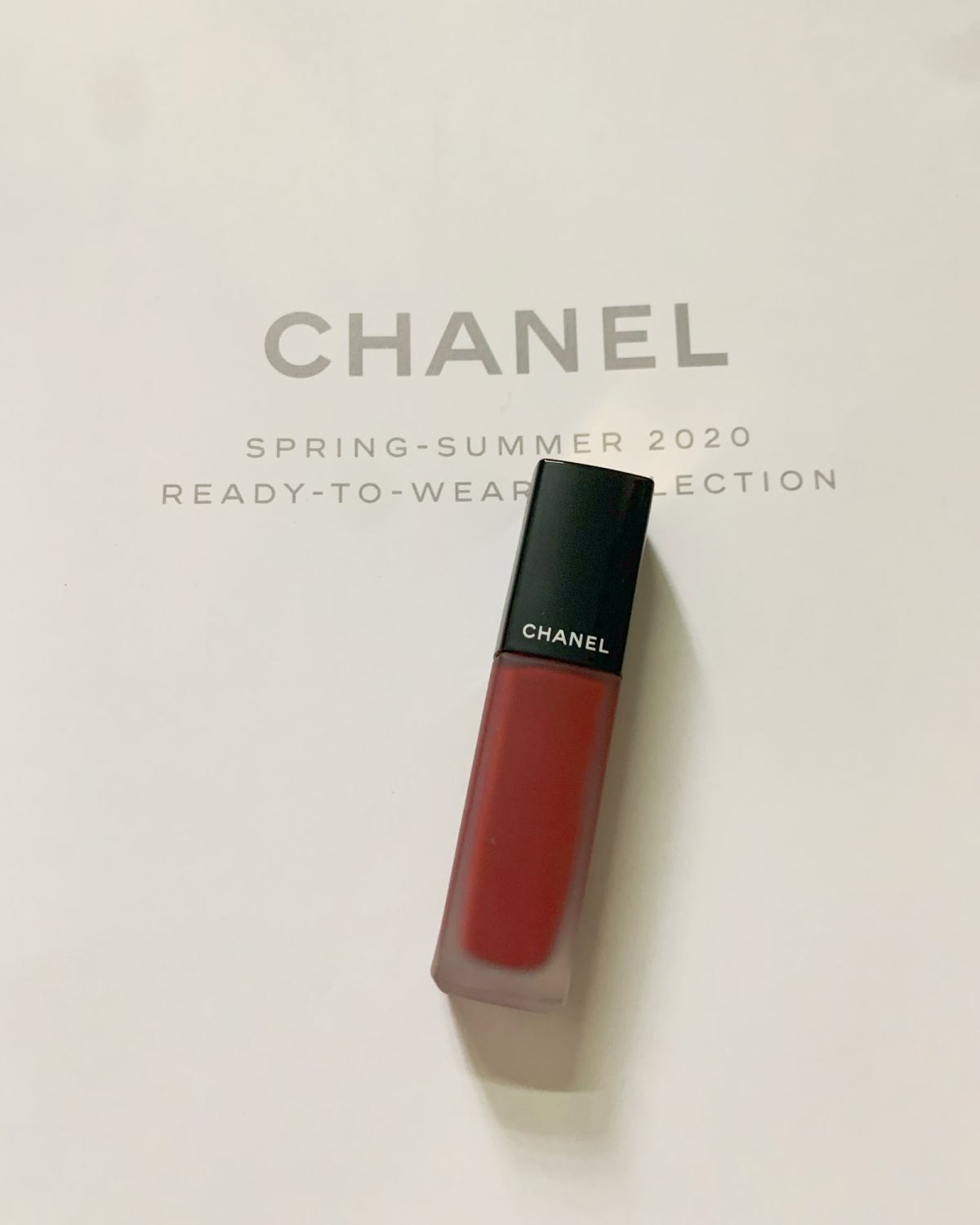 9 月晒单挑战Chanel 口红唇釉系列   💄 Chan