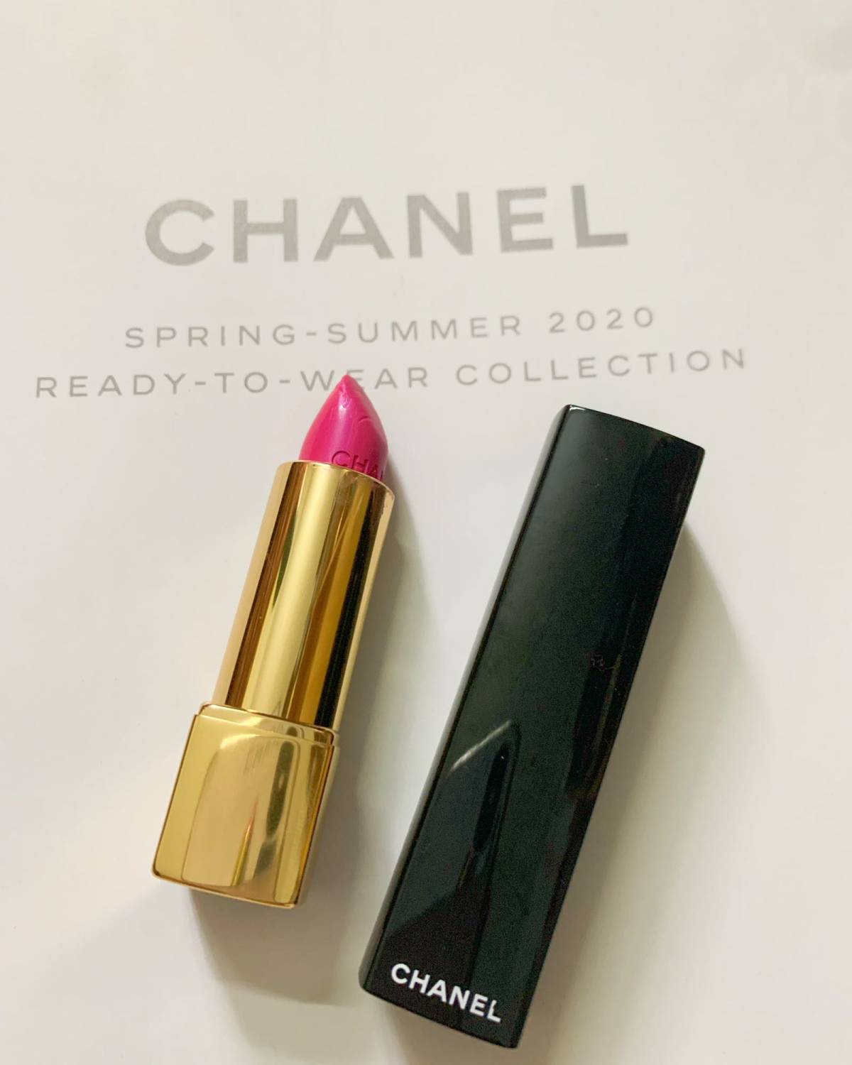 9 月晒单挑战Chanel 口红唇釉系列   💄 Chan