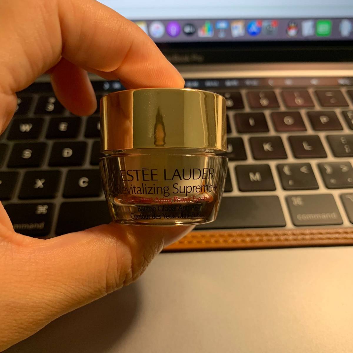 雅诗兰黛值得买之智妍眼霜