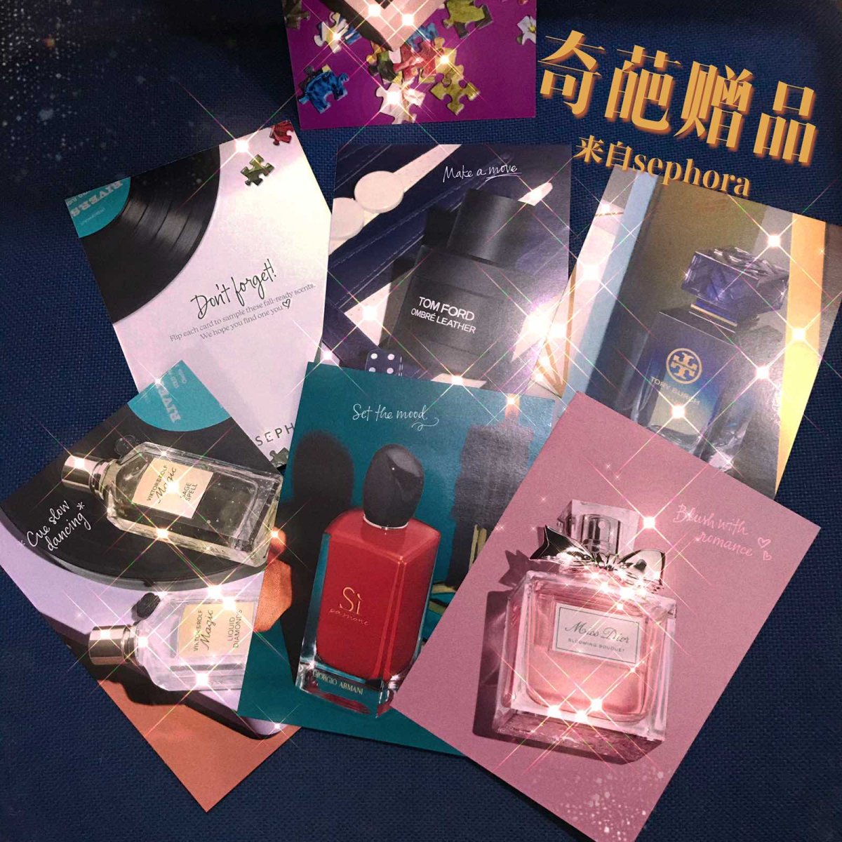 海淘这么久，赠品真不少，也真是见识了不少～ 比如下面这个，或