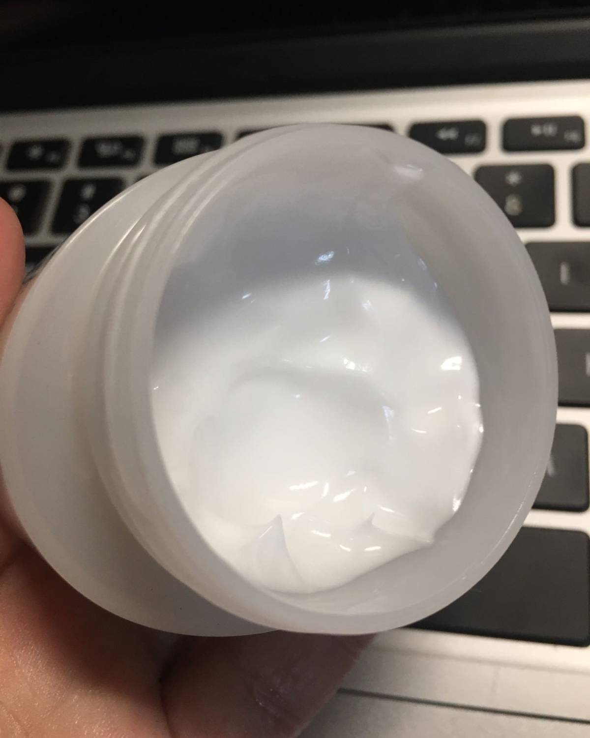 #9月晒单挑战赛#  爱用物分享-珂润Curel肌补水面霜 