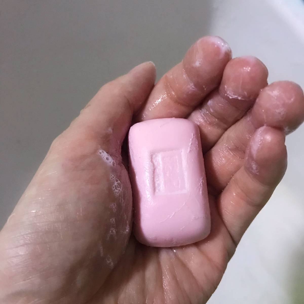 ☘️奥伦纳素洁面皂～五颜六色功效不同 说起奥伦纳素的洁面皂，