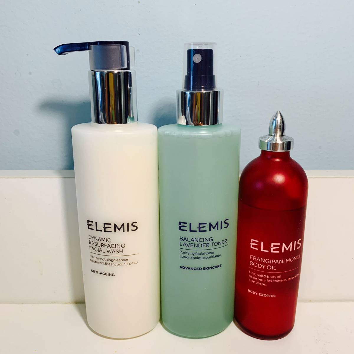 黑五值得买之elemis  ✨elemis是英国的水**理品