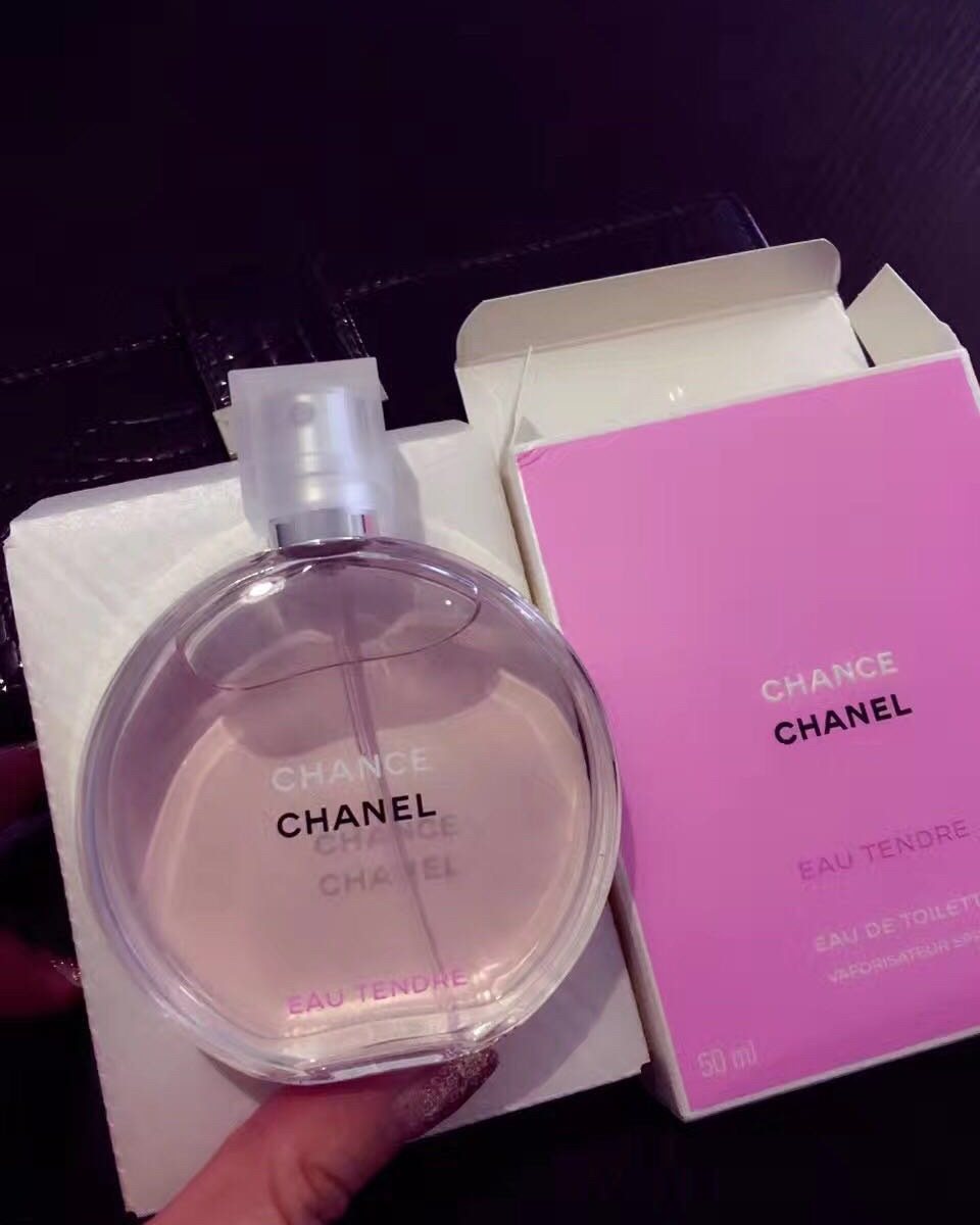9月晒单挑战 🧸 香水季（ 甜美型）  🎀 Chanel