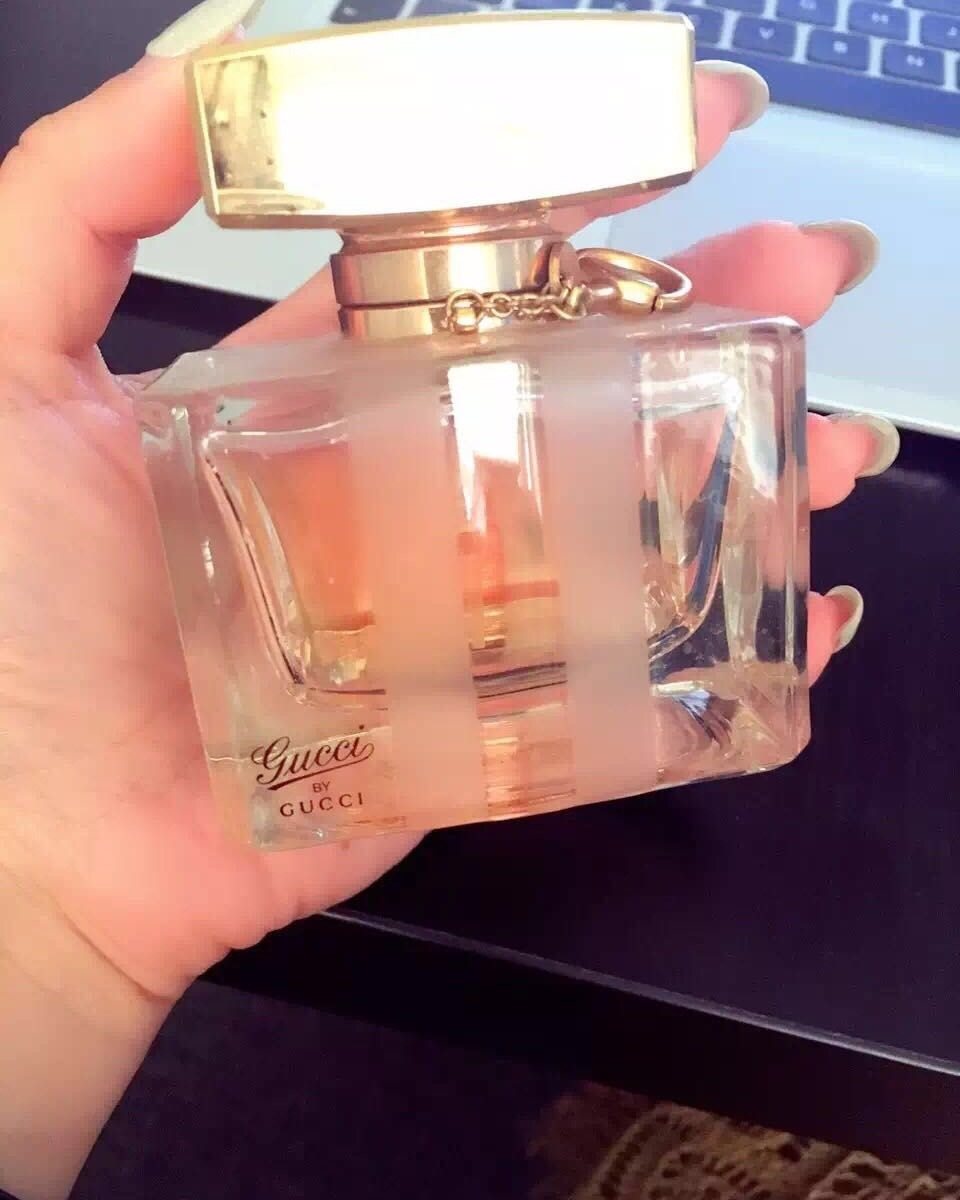 9月晒单挑战💪  Guccibygucci淡香水❤️  g