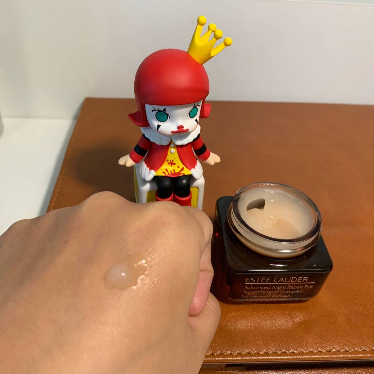 雅诗兰黛值得买之蓝光眼霜  ✨雅诗兰黛蓝光眼霜也是他家的畅销