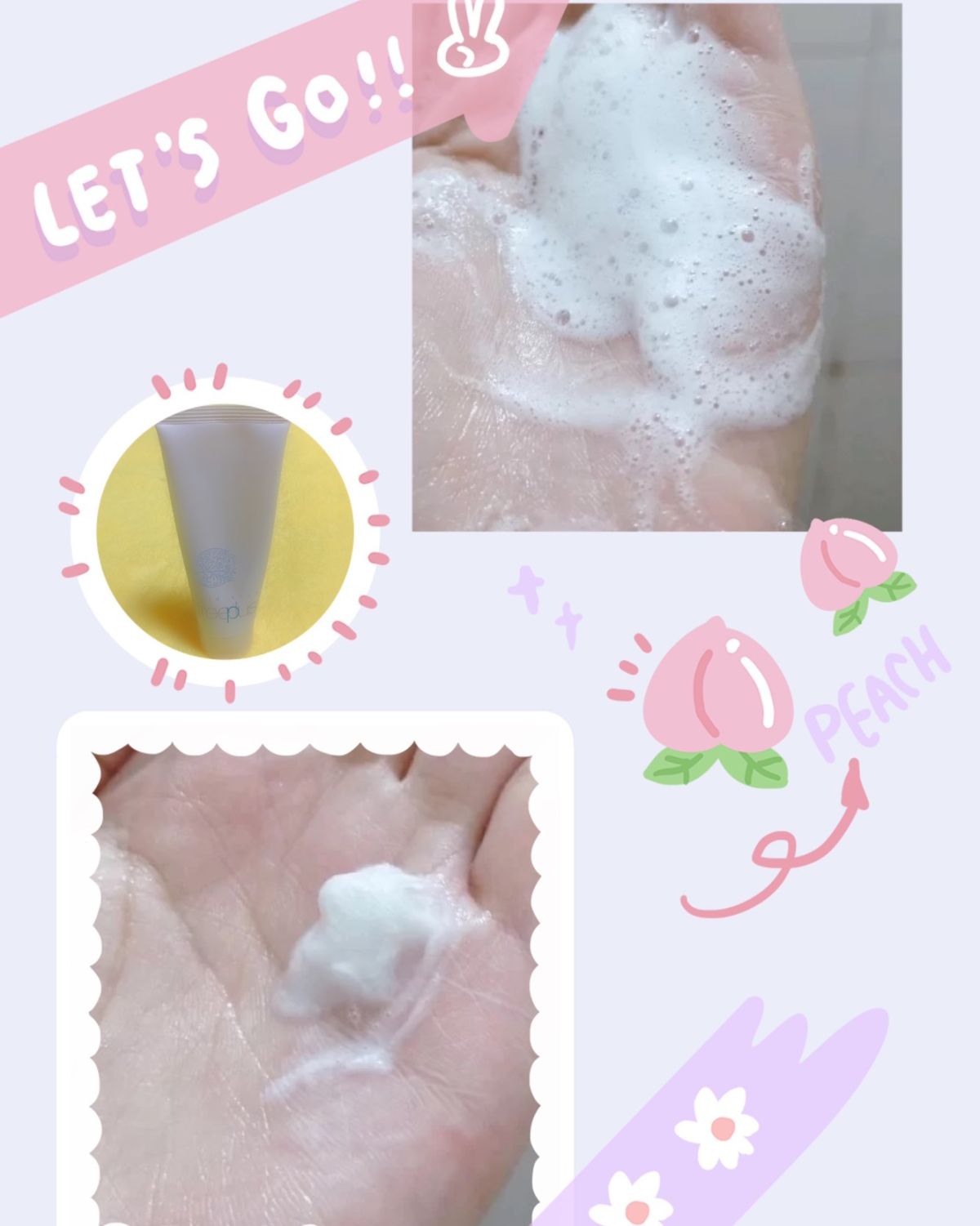 #洗面奶排行榜# Freeplus 芙丽芳丝洁面 号称小cp