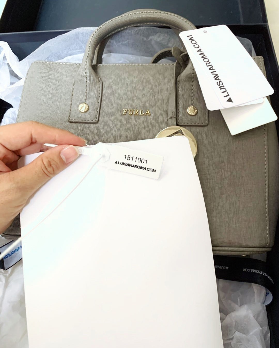我来打卡了👜furAl包包  通勤包必入Furla Met