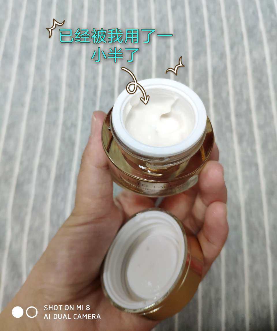 🌸🌸雅诗兰黛多效智妍眼霜，是宝藏，好不好！！！  ☘️☘