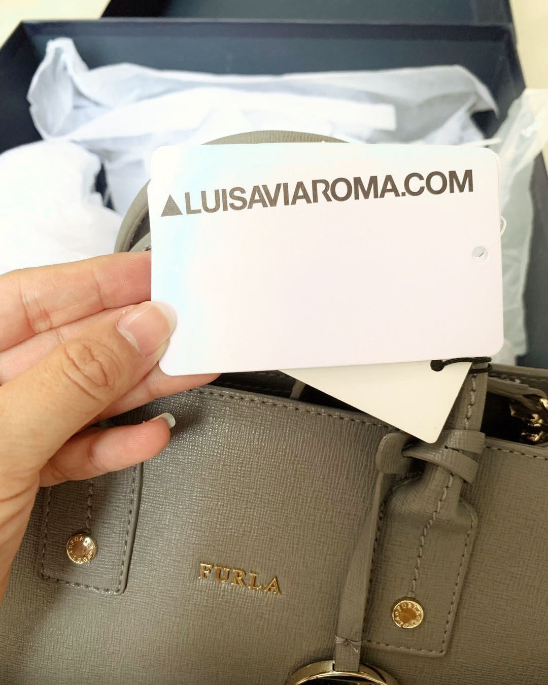我来打卡了👜furAl包包  通勤包必入Furla Met