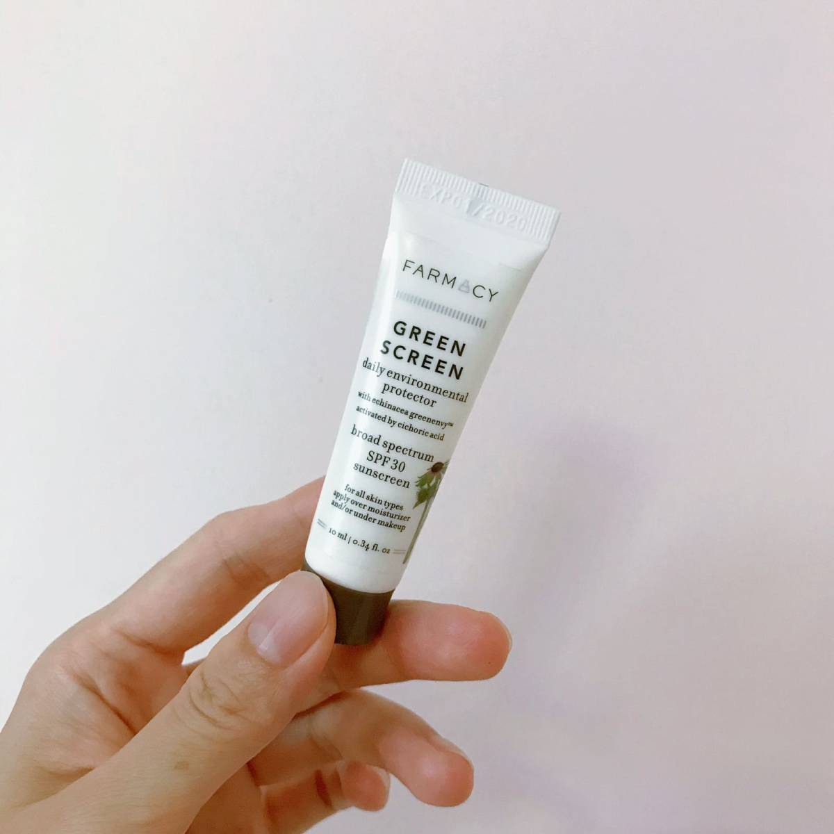 ☘️Farmacy霜～ 对于Farmacy这个品牌的认识，之