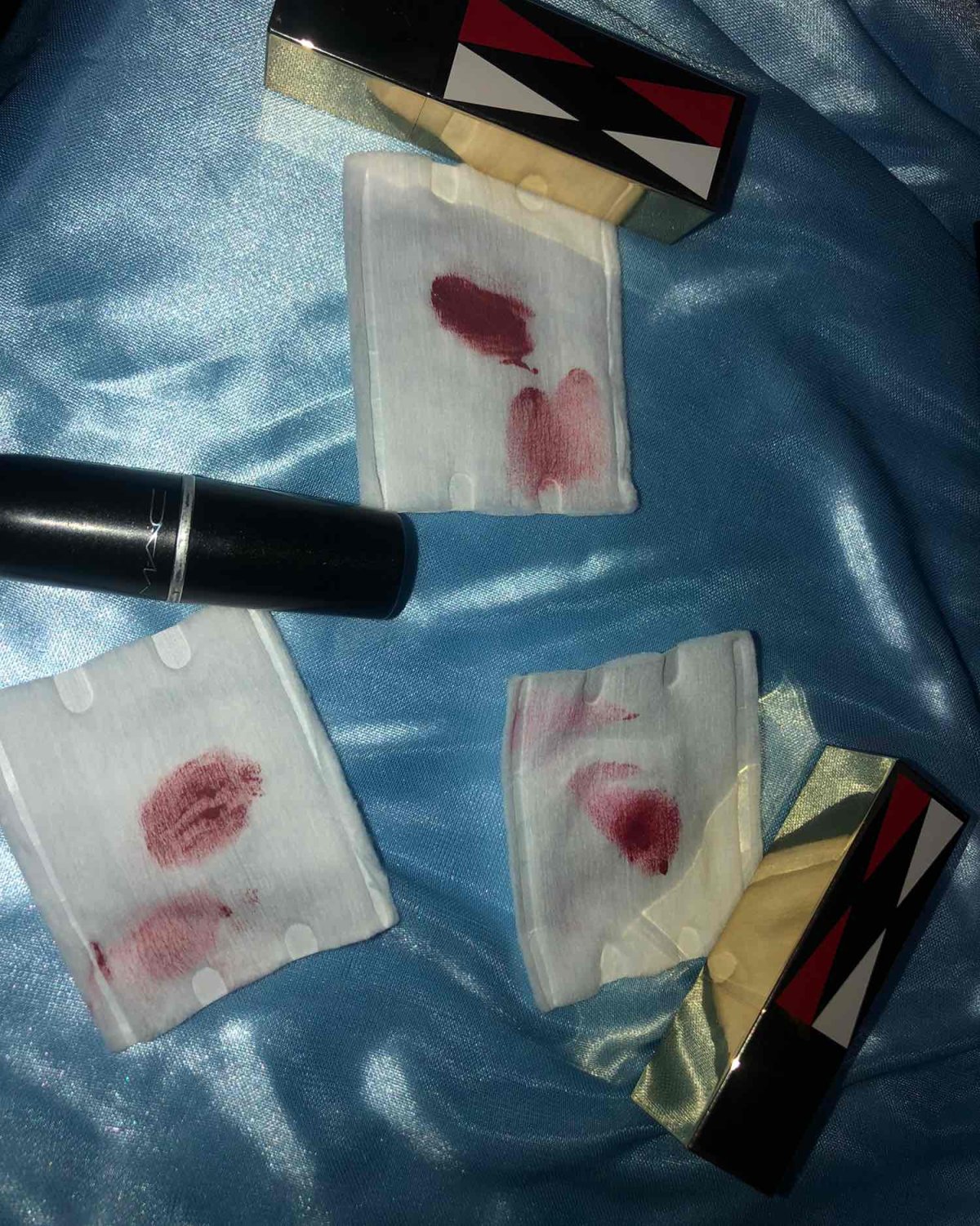 💄Mac brick-o-la润泽玫瑰🌹豆沙色  前两年