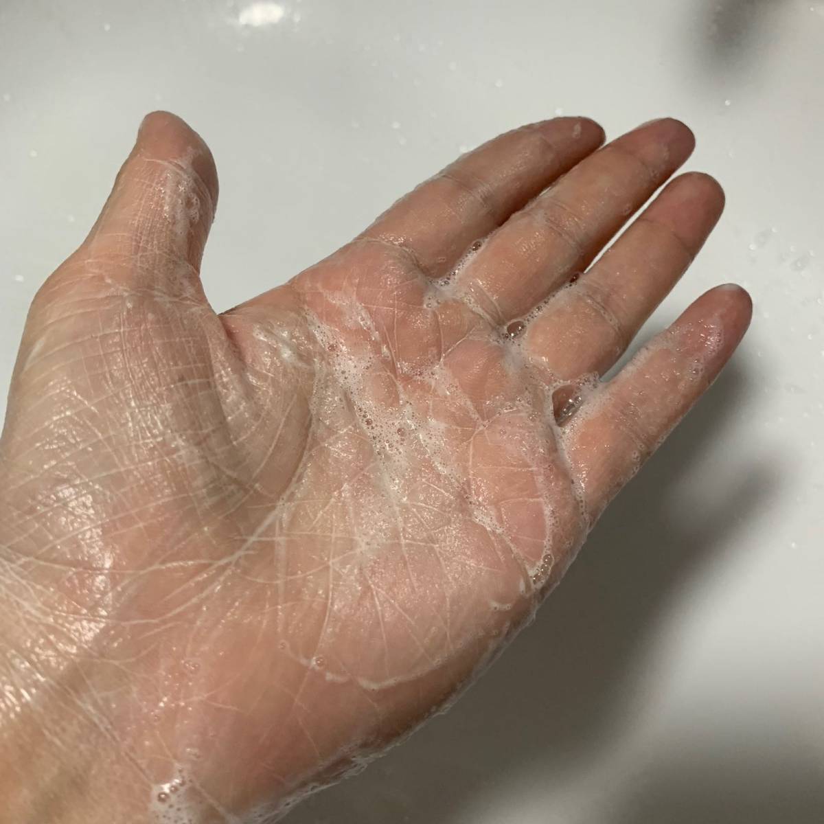科颜氏高保湿清爽泡沫洁面乳  ✨购买渠道：套装赠品  ✨参考