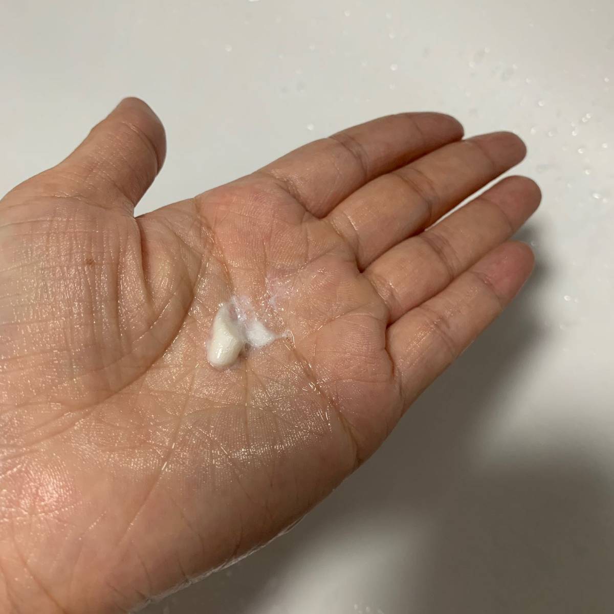 科颜氏高保湿清爽泡沫洁面乳  ✨购买渠道：套装赠品  ✨参考