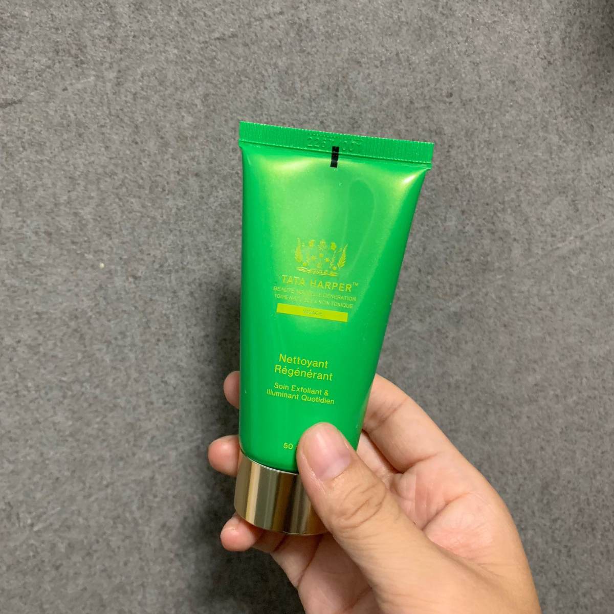 tata harpenter焕活新生洁面  ✨购买渠道：cu