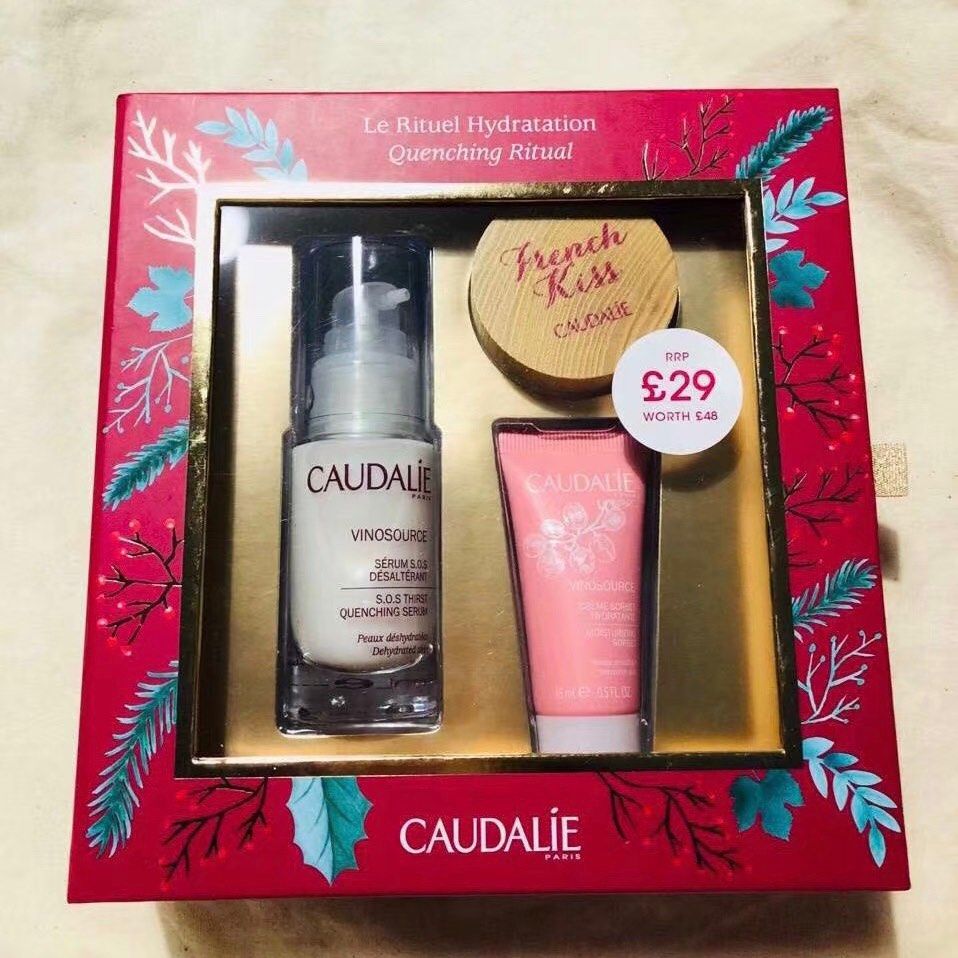 黑五值得买之欧缇丽礼盒  ✨每年圣诞的时候都很期待欧缇丽家的