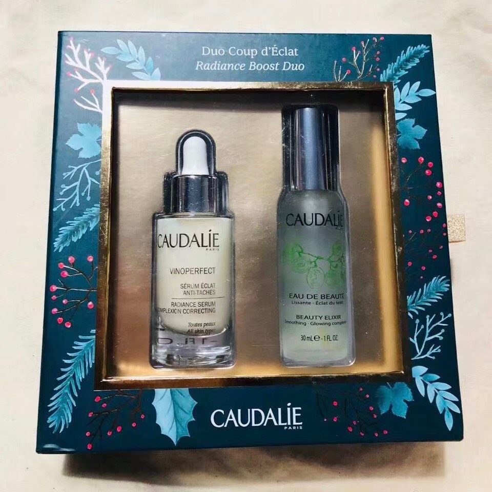 黑五值得买之欧缇丽礼盒  ✨每年圣诞的时候都很期待欧缇丽家的