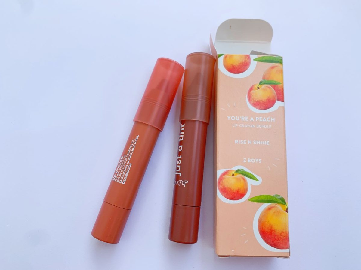 #新人首晒领美金#Colorpop樱桃colourpop水蜜