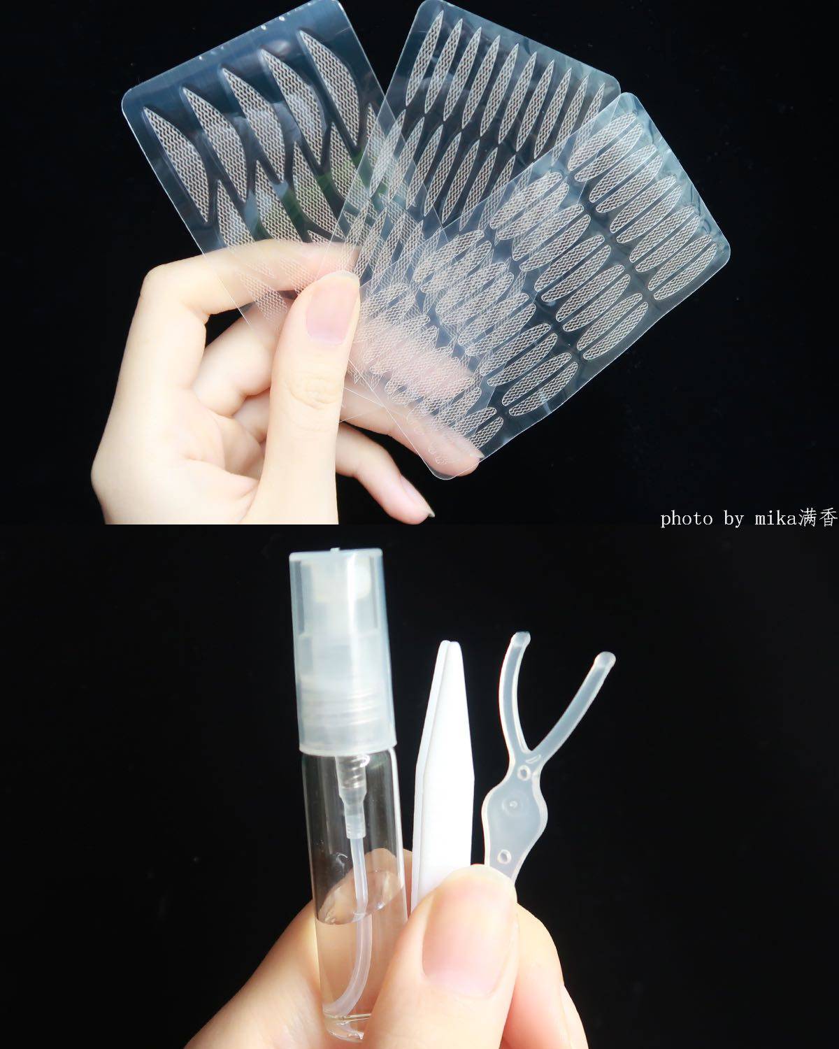 零技巧就可以用的双眼皮贴👌🏻 关注我一段时间的朋友大概知