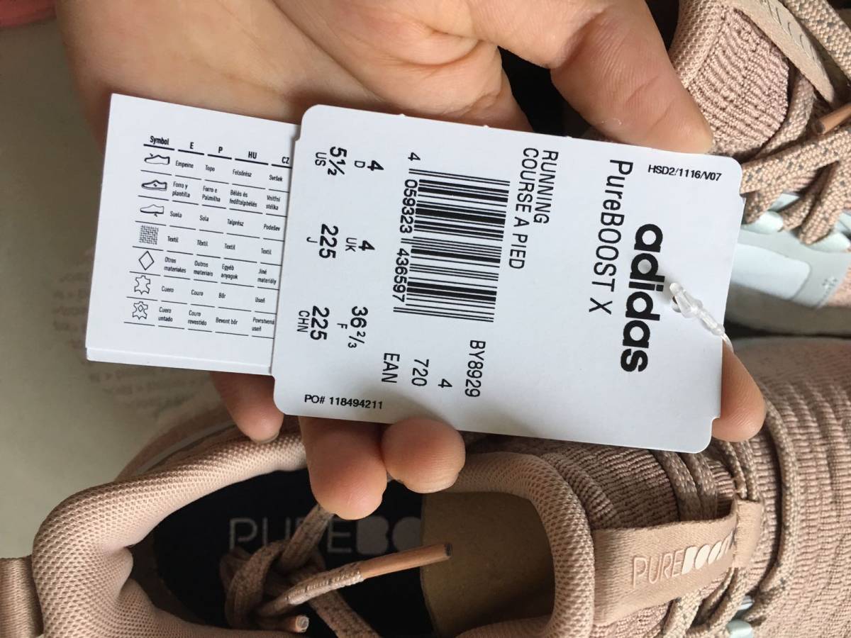 Adidas boost 36.7 asos 55
