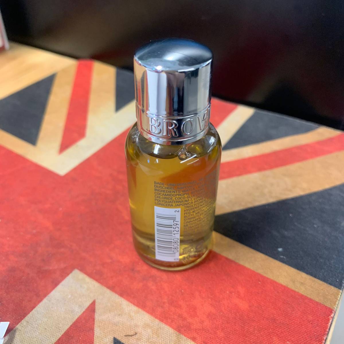 molton brown鸢尾草沐浴露  ✨Molton Br
