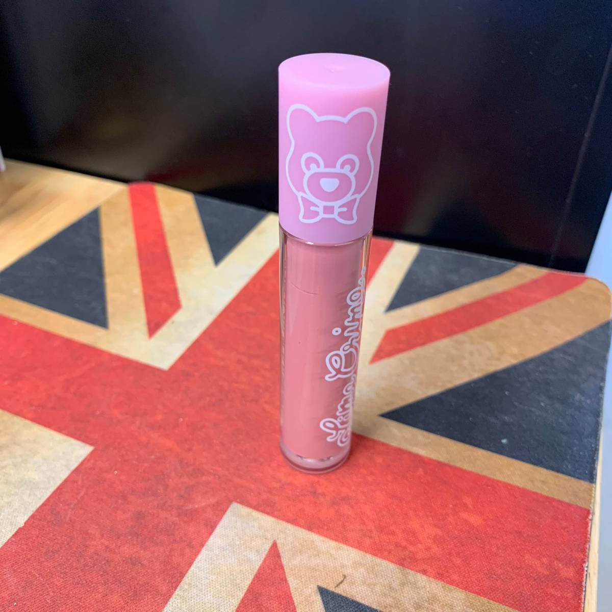 lime crime小熊唇釉  ✨这个lime crime唇