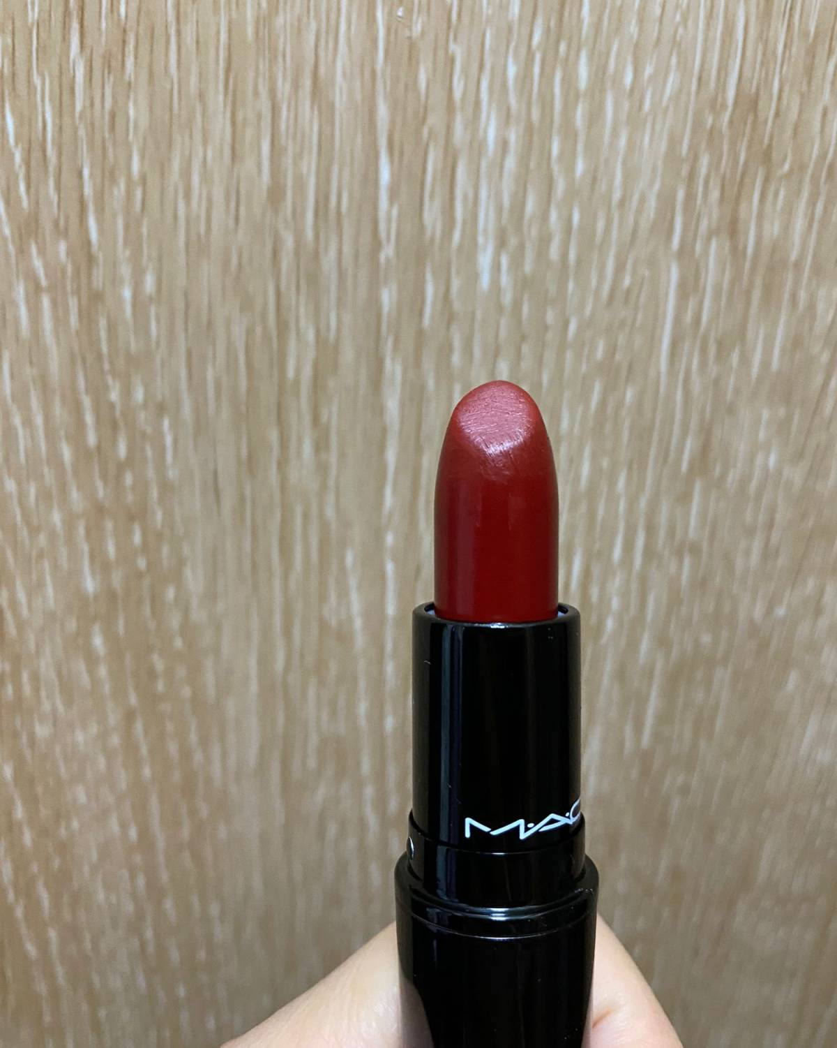 MAC423口红试色反馈 每次写MAC都忍不住想喷他家活动真