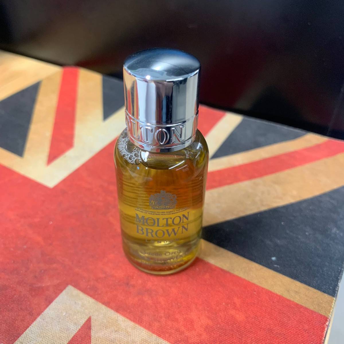 molton brown鸢尾草沐浴露  ✨Molton Br