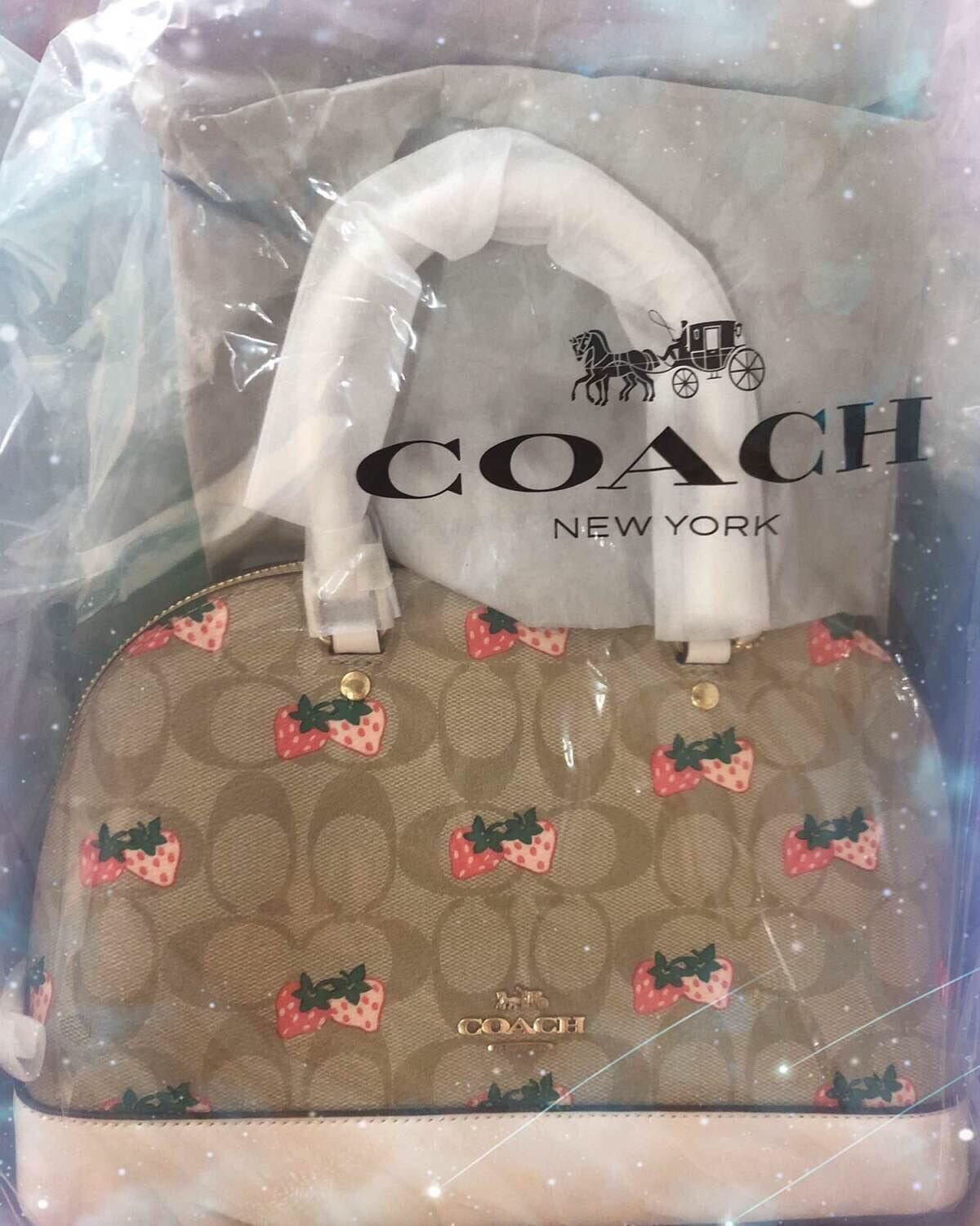 Coach奥莱攻略 网址：www.coachoutlet.c