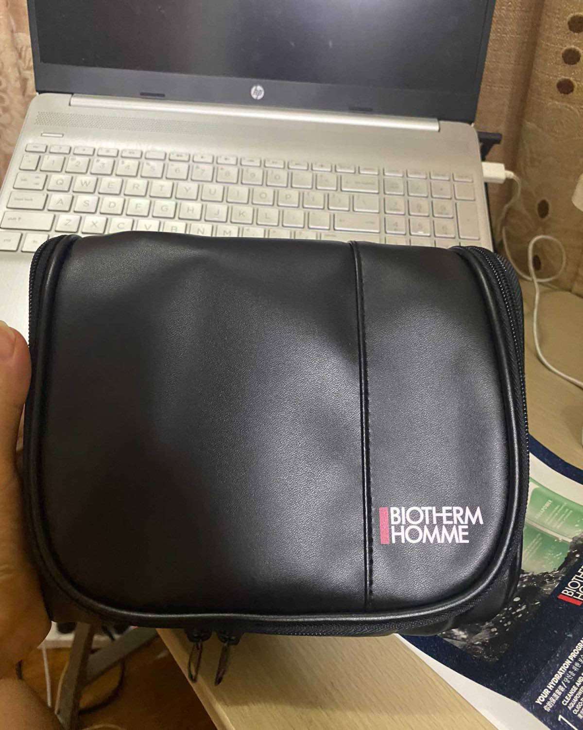 碧欧泉水动力三件套----张艺兴同款 购入渠道： CDF会员