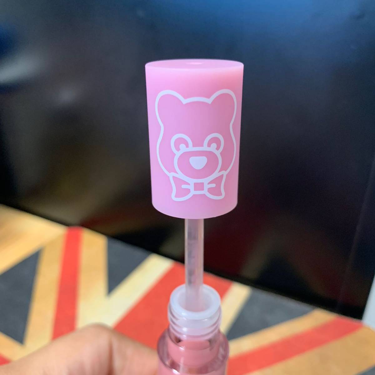 lime crime小熊唇釉  ✨这个lime crime唇