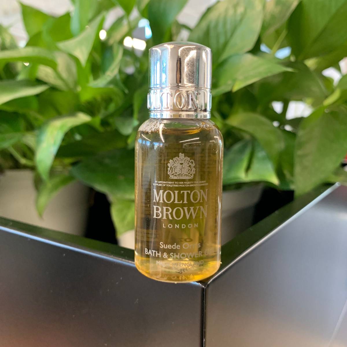 molton brown鸢尾草沐浴露  ✨Molton Br