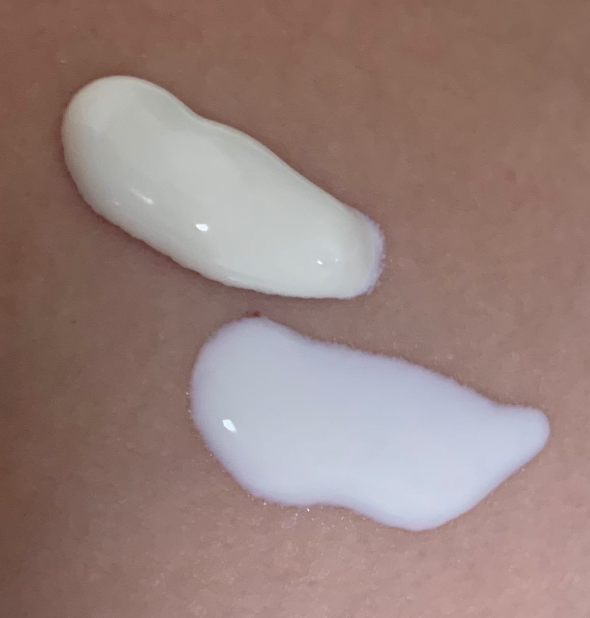 安耐晒金管/金瓶/银瓶/bb使用感受！ 1⃣️说是四款安耐晒