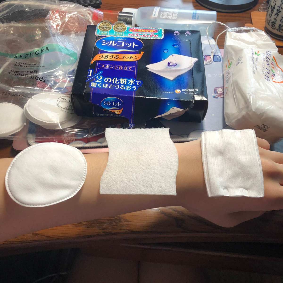 #化妆棉哪家强#  🌟这是一篇走心的干货帖🌟 发现最近很