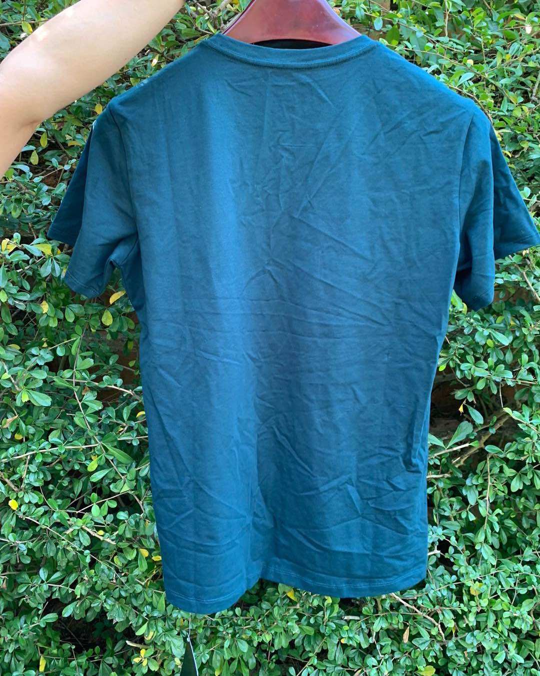 晒单始祖鸟夏季棉质短袖T恤晒单+尺码经验分享！ 9月晒单挑战