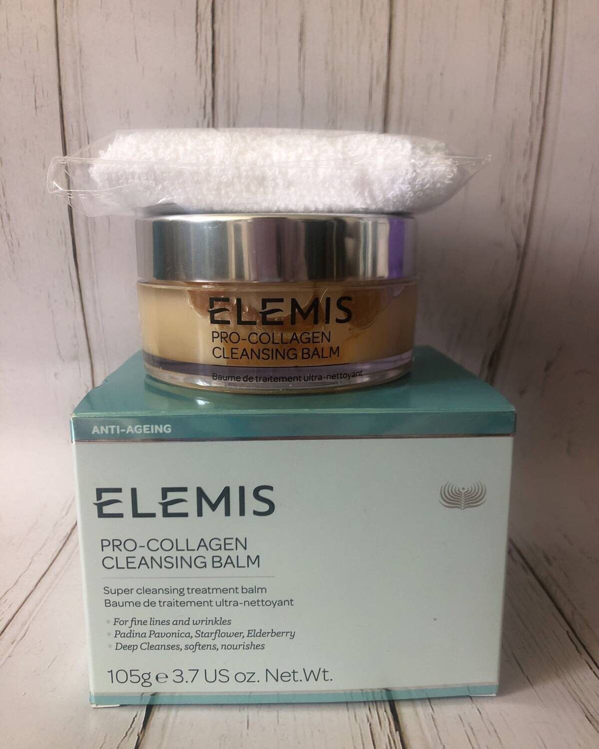 🧚艾丽美ELEMIS卸妆膏 这个牌子是英国高端水品牌，全线