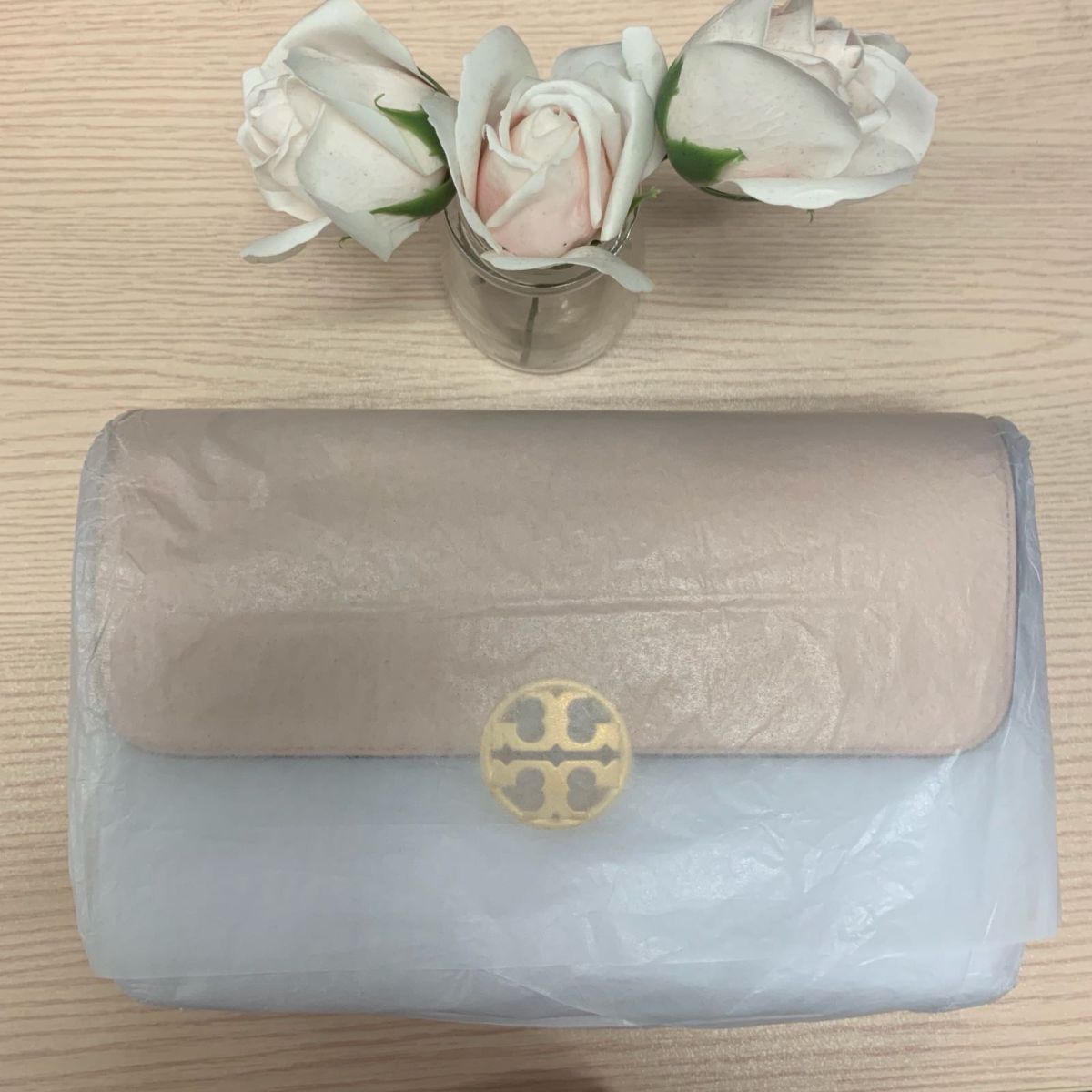 #以物换物# Tory Burch Chelsea 链条包大