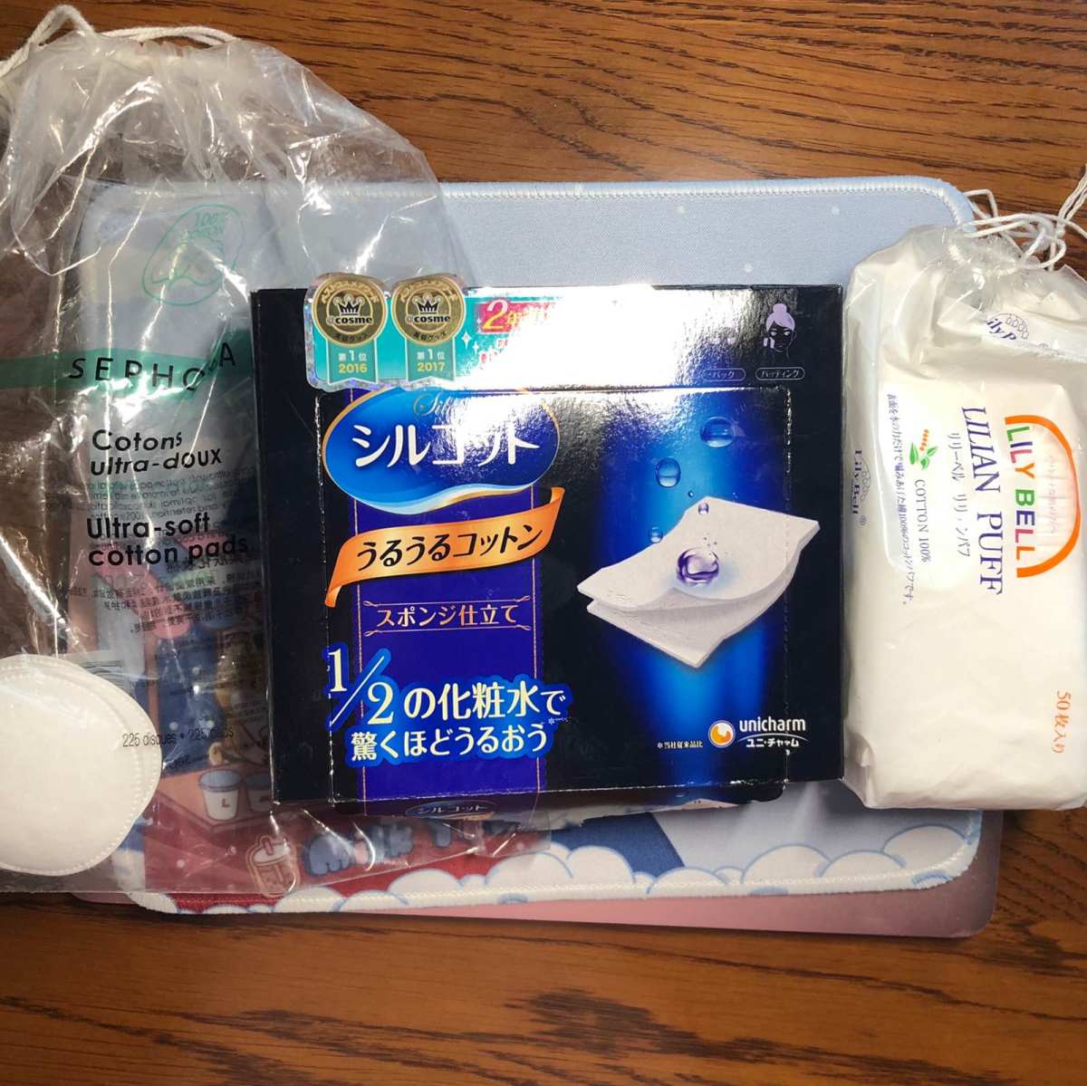 #化妆棉哪家强#  🌟这是一篇走心的干货帖🌟 发现最近很